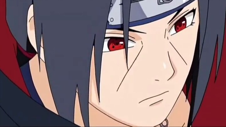 Adegan awal Itachi yang terkenal membunuh Orochimaru sendirian