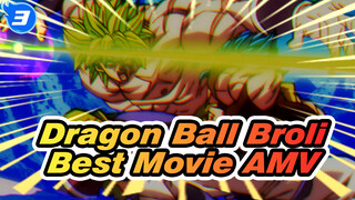 Dragon Ball Broli
Best Movie AMV_3