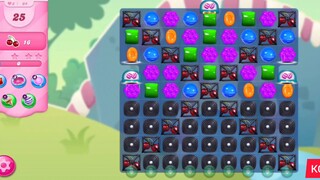 CANDY CRUSH SAGA LEVEL 64 (NEW VERSION)