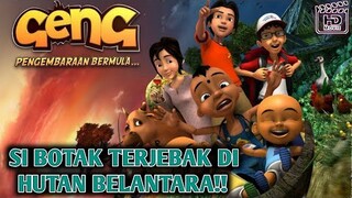 MISTERI HANTU DURIAN DI KAMPUNG DURIAN RUNTUH❗Alur Cerita Film Upin Dan Ipin Geng(2009)||Movierastis