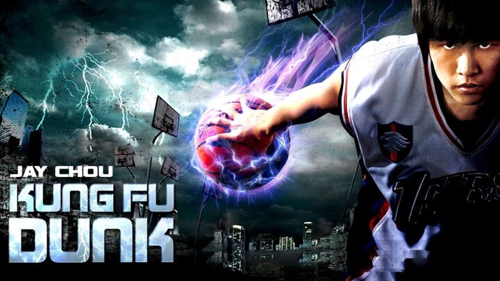 Kung Fu Dunk | Hindi Dubbed | Full Movie | Jay Chou | Charlene Choi