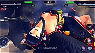 Nyotengu Versi Kof Allstar Nih Boss