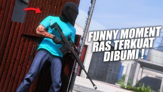 PRANK JADI BOREN BEGAL ANAK TRICKSTER ! BUKAN SEMBARANG BOREN !! GTA V ROLEPLAY