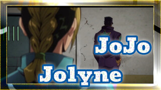 JoJo no Kimyou na Bouken | "Jolyne, Aku Selalu Menghargaimu."