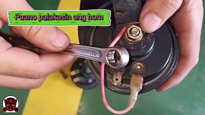 Paano palakasin ang horn kahit walang relay