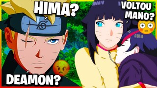 OLHA NOQ DEU!! 😱😱 BORUTO TWO BLUE MEMES!! MEMES DE BORUTO / NARUTO | Memes em Imagens