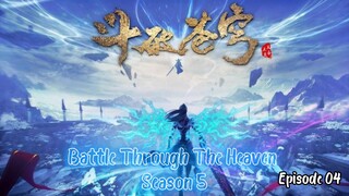 Battle Through The Heaven Season 5 Eps 04 Sub Indo