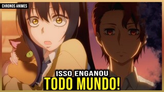 ELE FOI INJUSTIÇADO POR TODO MUNDO! - Mieruko-chan ep 11