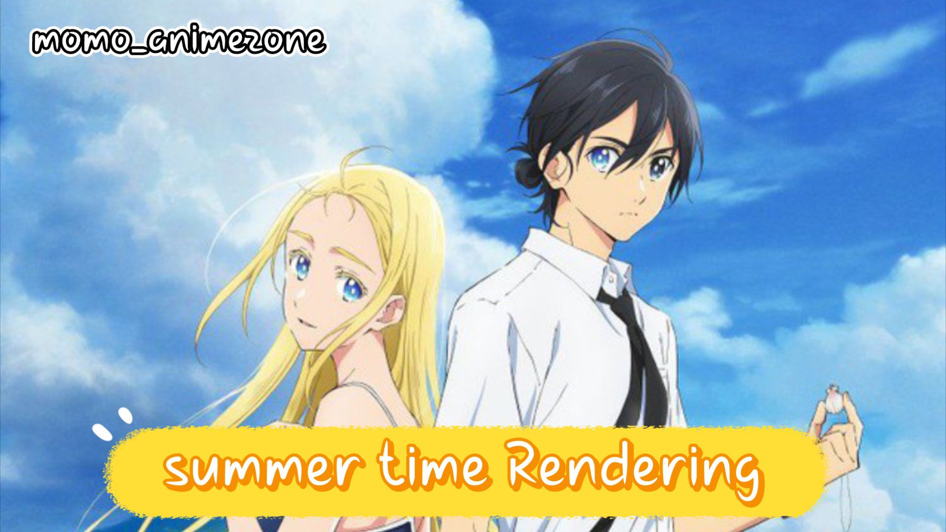 Summertime Render Ep 4 - video Dailymotion