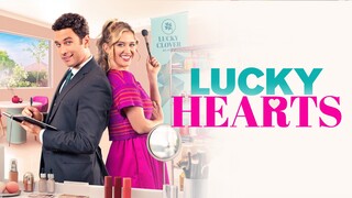 Lucky Hearts (2023) | Romance | Western Movie