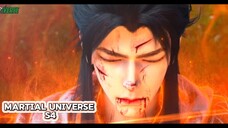 Martial Universe (Season 4) Episode 7 Subtitle Indonesia