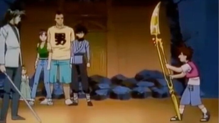 Flame of Recca Episode 10 Tagalog Dub
