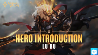 Lu Bu Hero Introduction Guide #AOV