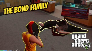 OPLAN E LIGTAS ANG BOND FAMILY(BGxSG to the rescue) | GTA V RP