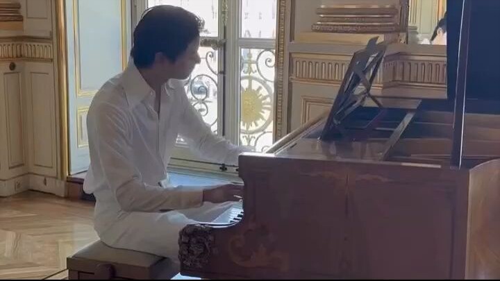 Cha Eun Woo Playing Piano always so handsome #chauenwoo #highlights #everyone