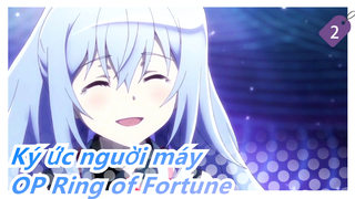 [Ký ức nguời máy] OP Ring of Fortune (bản đầy đủ), Piano Cover_2