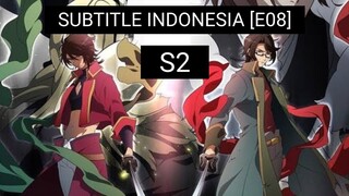 Bakumatsu [E08] sub indo [HD]