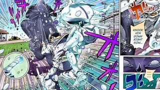 【JOJOLion】ep.8 东方定助惨遭阿鲁巴？性转亿泰竟然是何莉的女儿？！