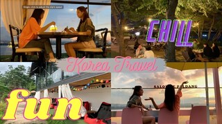 vickytv/KHÁM PHÁ KOREA CÙNG VICTORIA/LÀNG CAFE/DU HỌC HÀN QUỐC