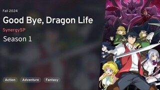 GoodBye, Dragon Life S01 Ep01 Hindi dub 1080p