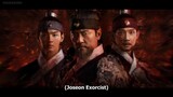 Joseon Exorcist Ep 1
