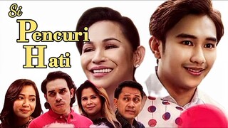 Telefilem Si Pencuri Hati 2021
