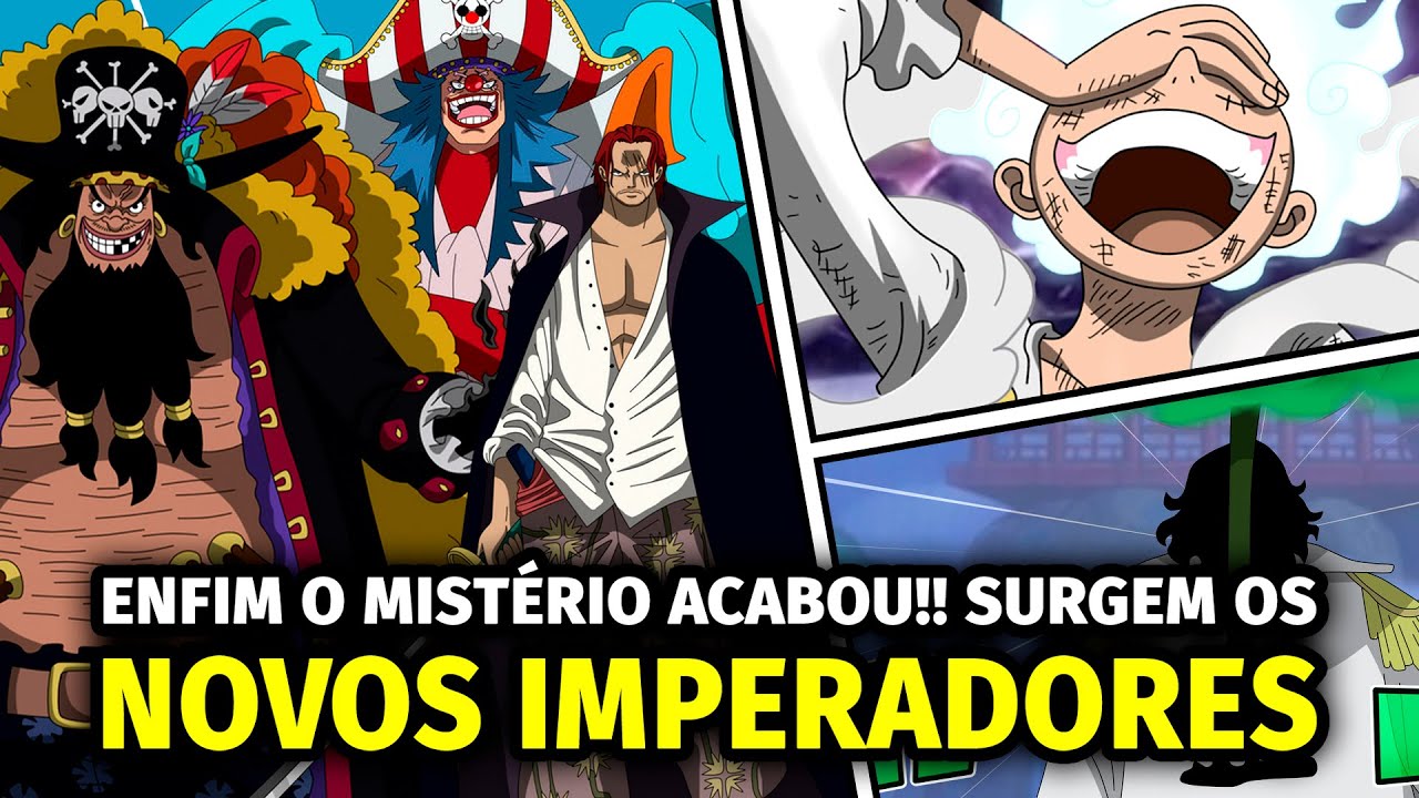 EL PODER DE LA GURA GURA NO MI [ONE PIECE]. 