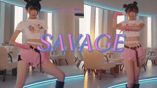 เต้นคัฟเวอร์เพลง Savage - aespa