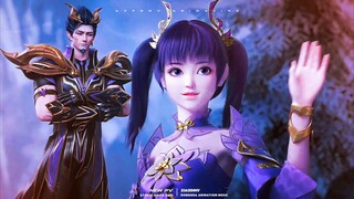 BTTH S5 Episode 140 Kemunculan Pelindung Ziyan dan Perpisahan Ziyan Sama Kelompok Xiaoyan🤧🔥
