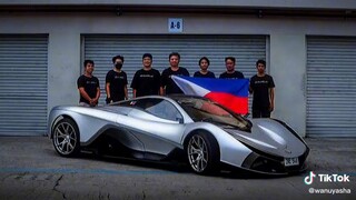 sino nag sabi na walng sports car ang Philippines"Aurelio"