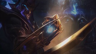 [LOL·Lord of the Shadow Stream] Kami adalah Zed, kami adalah bentuk kehidupan yang sempurna.