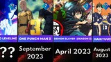 Top Upcoming Anime (2023)