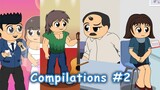 Compilation of Shorts Animations #2 😅
