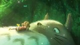 Totoro of Ghibli movies
