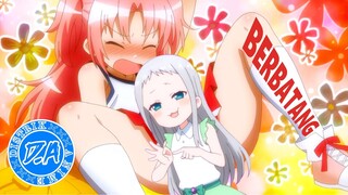 15 Karakter Trap ( Cowok Keliatan Kayak Cewek ) Paling Cantik di Dunia AniManga