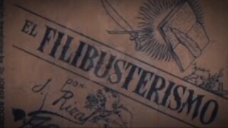 EL FILIBUSTERISMO Trailer - Ubusan -10 ( MNHS )