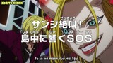 One Piece Preview - Tập 1020『Việt sub』