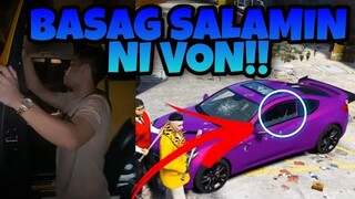 GINAWA NI JONAH  SA TOTOONG BUHAY ANG GINAWA NI VON SA GTA KAY TAYTA!! (WE TURN GAME INTO REALITY)