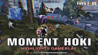 HIGHLIGHTS MOMENT RANKED PART 3 | GARENA FREE FIRE INDONESIA