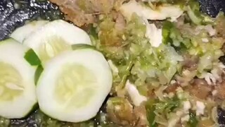Ayam Geprek - Makanan Unik