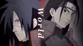 [Madara&Hashirama] ทำไมเราต้องมาต่อสู้กันเองด้วย