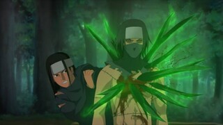 EPIC BATTLE HASHIRAMA VS KAKUZU