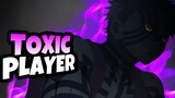 The Most TOXIC Player In The WORLD | Demon Slayer Hinokami Chronicles | WANTED Set