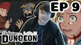 COOKING THE UNDINE!! XD || Delicious In Dungeon Episode 9 Reaction!!