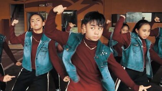 热血少年舞团高能卡点齐舞「The Hangar」HHI 2018【VPeepz】
