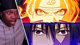 So I Watched The FIRST And LAST Naruto Vs Sasuke Fight...