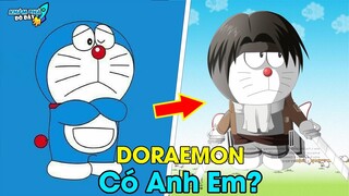 ✈️ Hội 7 Anh Em “ĐỒNG CAM CỘNG KHỔ” Của Doraemon Trên Khắp Thế Giới Là Ai??? | Khám Phá Đó Đây