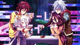 MAD.AMV NO GAME NO LIFE