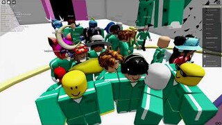 SQUID GAME ROBLOX! CRAZY GAME #roblox #squidgame #netflix