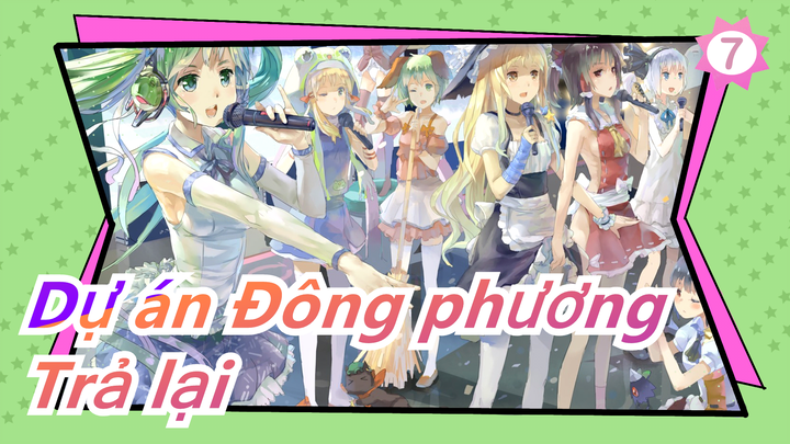 Dự án Đông phương| Trả lại - Tiếp diễn (BAD END)_7